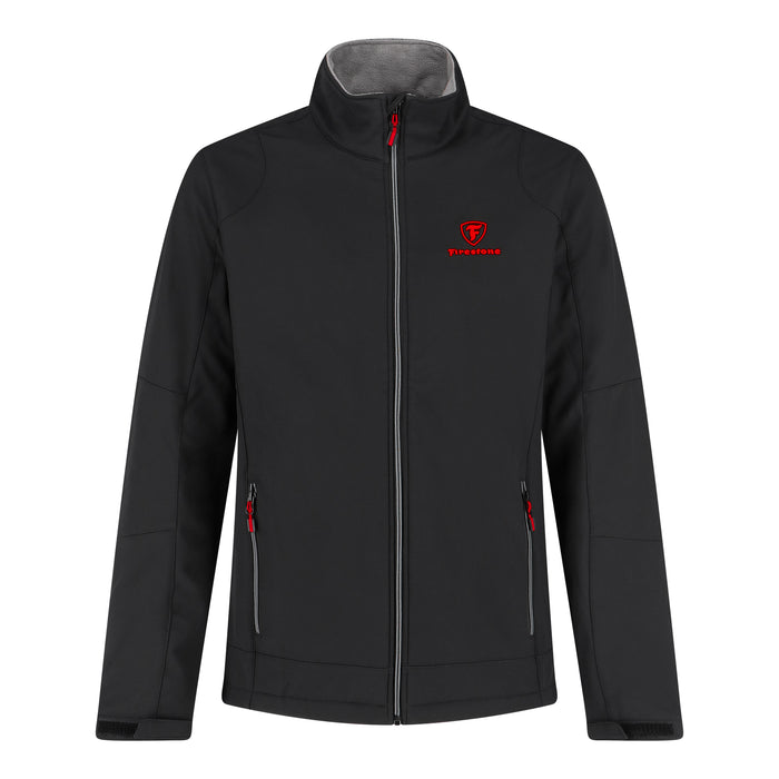 Softshell jas heren