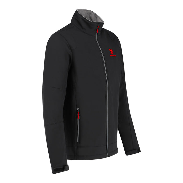 Giacca softshell da uomo