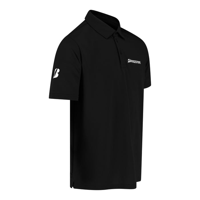 Moto polo black