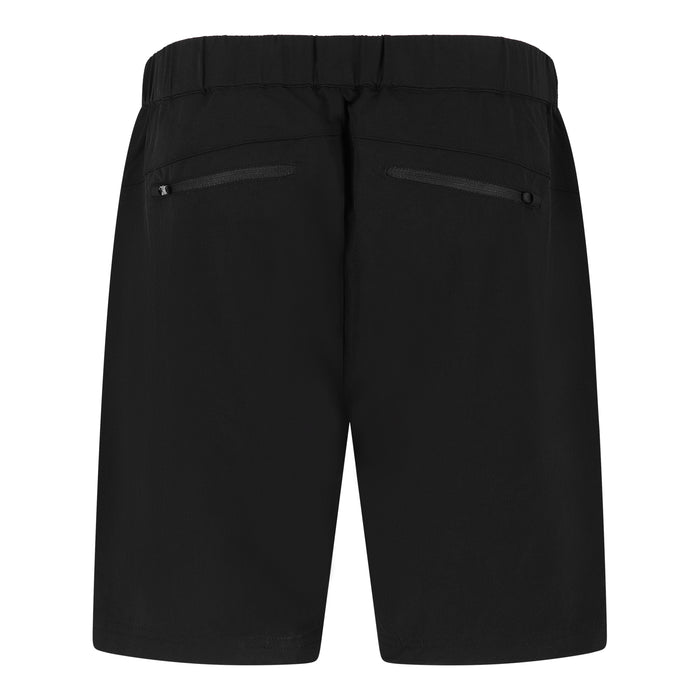 Moto short zwart