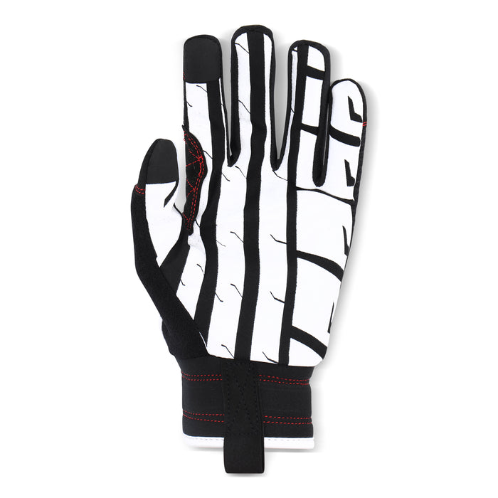 Anti-slip protective gloves