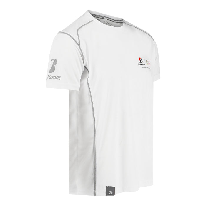 T-SHIRT DE RUNNING Olympic pour homme 