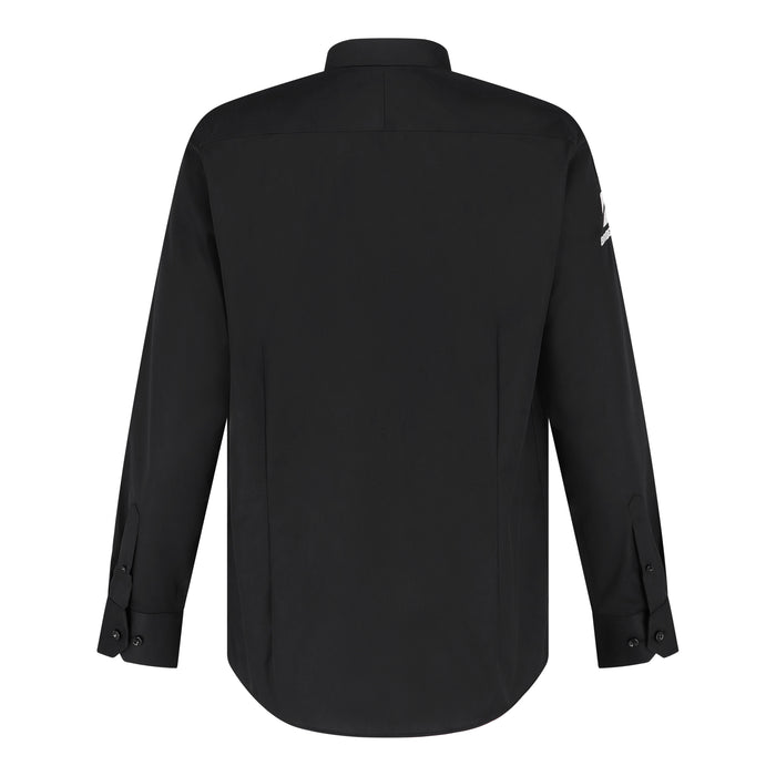 Chemise Olympic noire pour homme