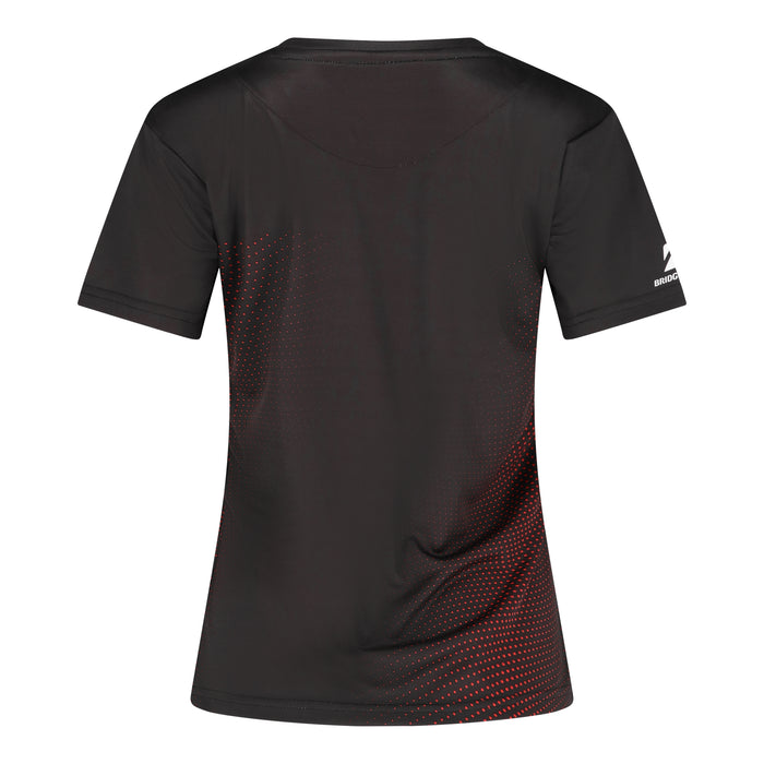 Jogging-T-Shirt Damen Olympic