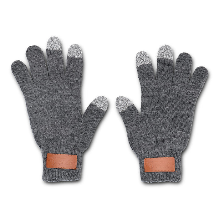 Set aus Mütze, Handschuhen und Schal