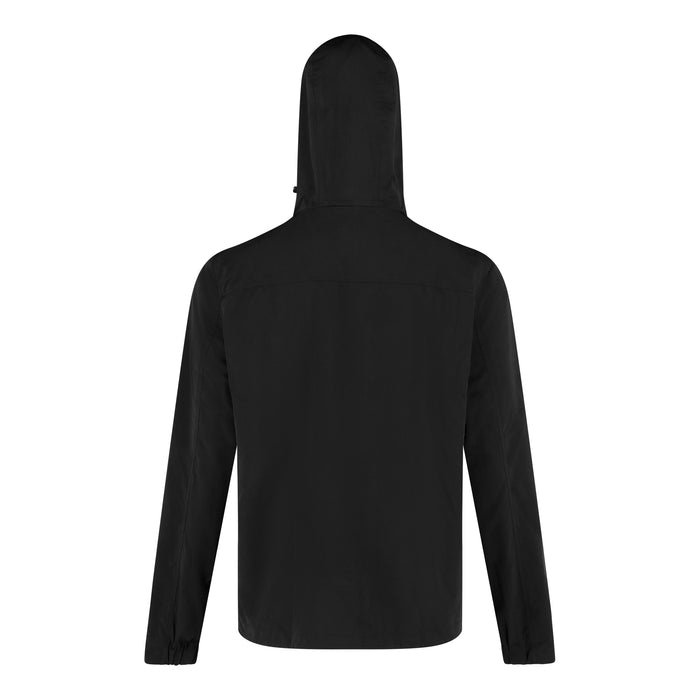 Winterjacke schwarz