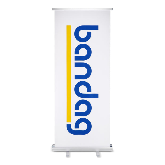 Roll-Up-Banner Bandag