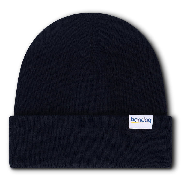 Bandag beanie