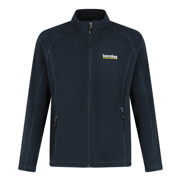 Bandag fleece jacket