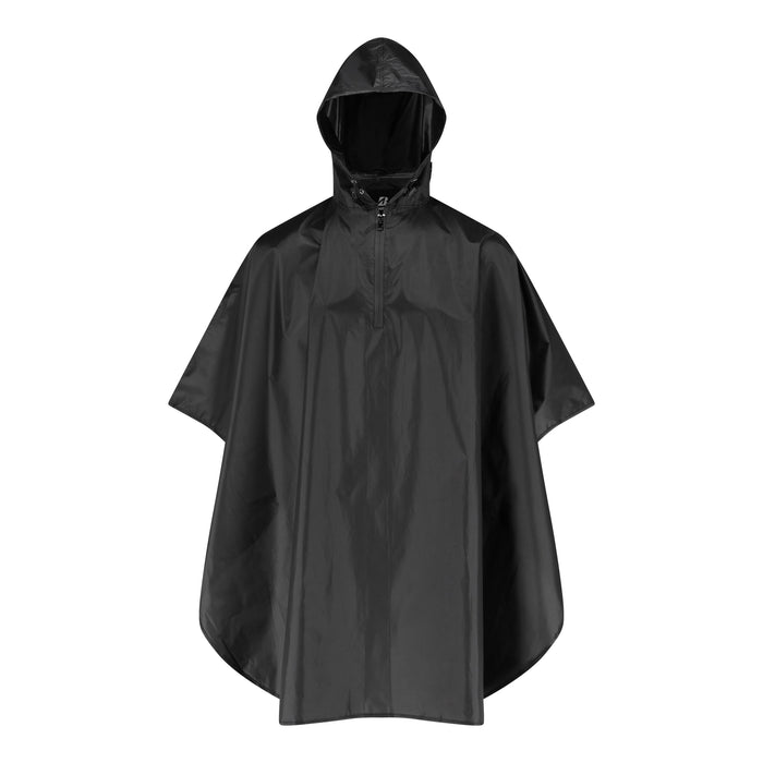 Poncho reutilizable RPET