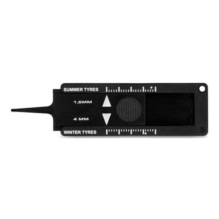 Giveaway depth gauge