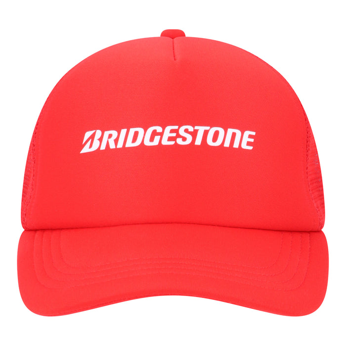 Casquette Giveaway rouge