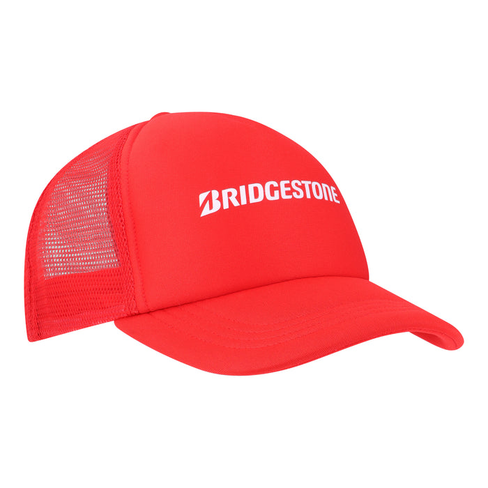 Gorra de regalo roja