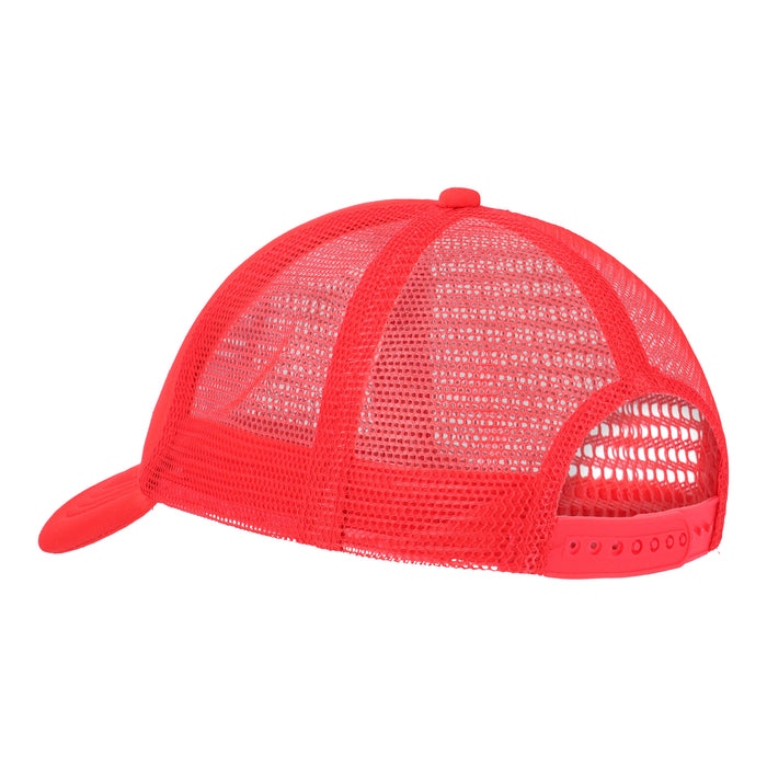 Gorra de regalo roja