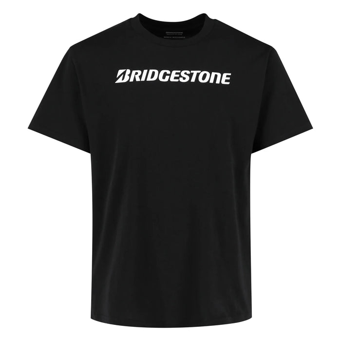 Werbegeschenk-T-Shirt schwarz