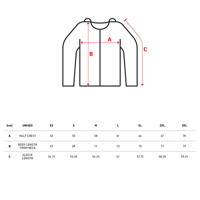 Core Kapuzenpulli