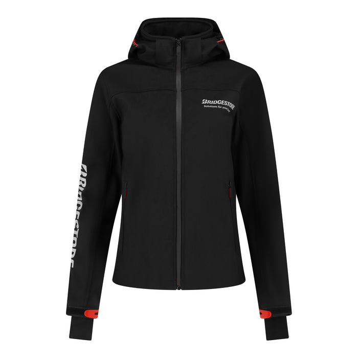 Core softshell vrouwen