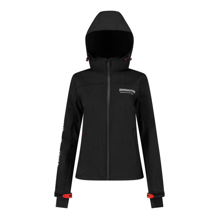 Core softshell vrouwen