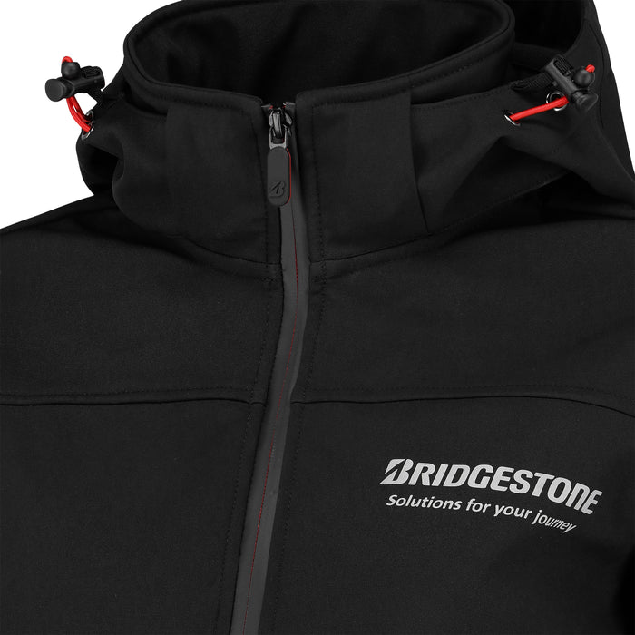 Core softshell hommes