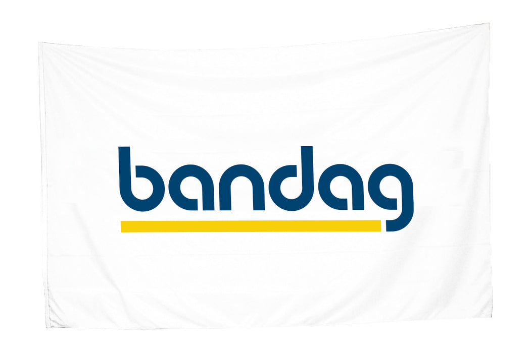 Bandag beach flag - flag only