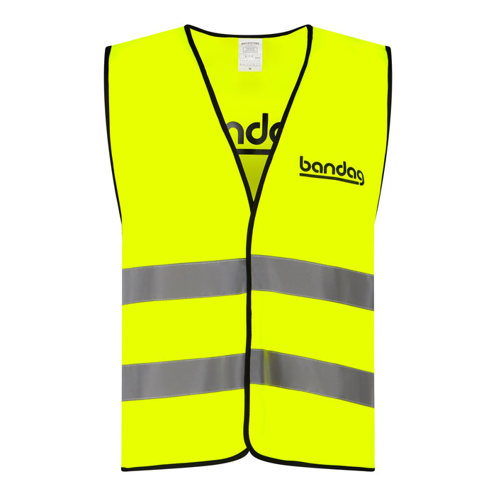 Bandag veiligheidsvest