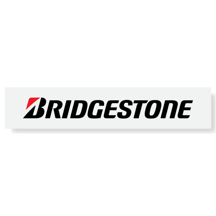 Sticker Bridgestone 120 x 24 cm